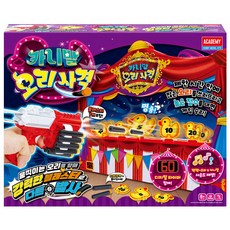 아카데미과학 카니발 오리사격 S24016, 혼합색상, 1개