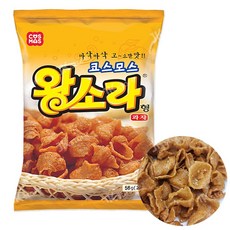 코스모스 왕소라 과자, 56g, 40개