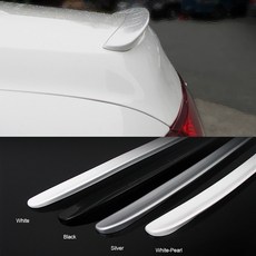 자동차 리어스포일러 트렁크용 기아자동차, 블랙, 더뉴K5 2013~2015