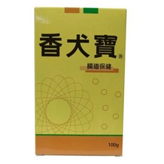 香犬寶 腸道保健 100G/1KG 寵物保健營養品, 100g, 消化+腸道健康, 1瓶