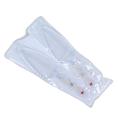 1석3조 다목적 케익칼 투명 개별포장, 1개, 50개