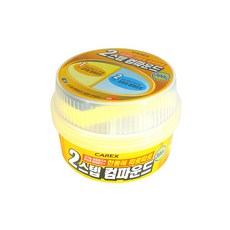 카렉스 투스텝콤파운드 차량용 콤파운드 컴파운드, 300g, 1세트