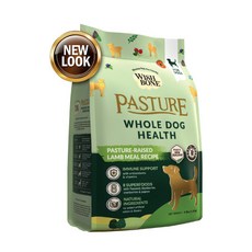 全新包裝 拿鐵貓花花 WISH BONE 香草廚坊 紐西蘭寵物香草犬糧 原野羊/國王鮭/山野雞 無穀犬糧, 1個, 原野羊（狗）香草廚坊,4LB(1.8KG)