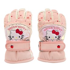 헬로키티 스키장갑 [샤이닝-50201]