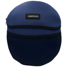 gogoro JEGO 巧納包 五倍容量 gogoro2 巧納袋 VIVA MIX XL 拉鍊內袋 gogoro 置物袋, 1個, 深藍色