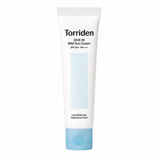 토리든 다이브인 무기자차 마일드 선크림, 60ml, 1개
