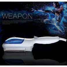 WEAPON 手持式蒸汽電熨斗 多功能掛燙機 便攜式電熨斗