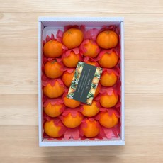 [프리미엄 선물포장] 제주 레드향 고당도 가정용 명절선물세트 2kg, 2박스