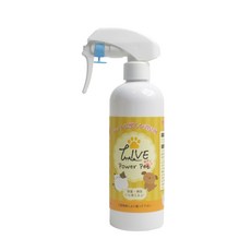 LIVE日本原裝進口 強力寵物光觸媒噴霧 分解氣味 貓狗適用, 1個, 300ml