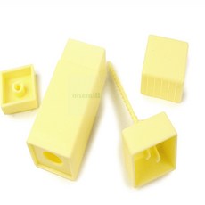 원밀스토어 비누 스틱케이스 비누보관박스, 1개