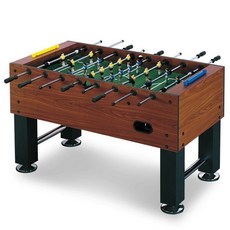 테이블 축구 실내 스포츠 펜션 보드게임 술집 오락실 휴게실 카페 파티룸 손축구, H. 마룬 스타일