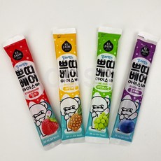 엘제이드 쁘띠베어 아이스바, 1개, 525ml