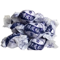 信全 陳皮梅, 250g, 1個