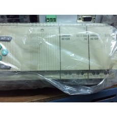 OMRON 歐姆龍 PLC ZEN20C1DR-D-V2 附4顆模組8E1DR 可程式邏輯控制器, 1個