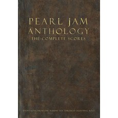 (英文圖書)Pearl Jam Anthology - The Complete Scores: Deluxe Box Set for Collectors and Sup... 精裝版, Hal Leonard Publishing Corp..., English