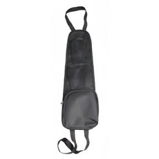 汽車收納袋 車用椅背收納袋, 01.前座椅背側邊款(1入), 1個