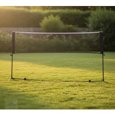 와이낫디자인 대형배드민턴네트 대형 배드민턴 네트