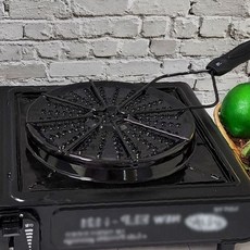 가스레인지 위 열 분산 판 조리 보조 기구 냄비 프라이팬 받침 주방 조리 용품
