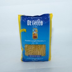 데체코 푸질리 룽기부카티 5번 500g, 1