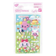 [반다이(BANDAI)] 타마모리시루 리필 토키메키 스프링 세트 대상 연령 6세