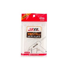 소형핫멜트 자야 30개입 핫멜트스틱 DIY글루스틱 핫멜트글루건 hib*27116dU