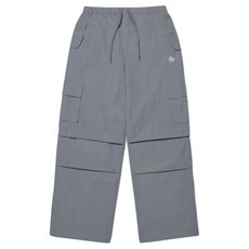 [노매뉴얼] N.S.C PARACHUTE PANTS - GRAY