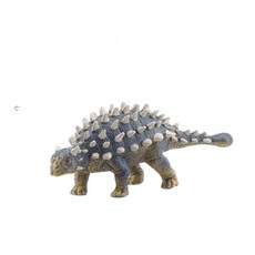Ankylosaurus Model Toy Educational Toy, 1個