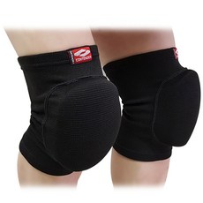 컨텐더 무릎보호대 CAP-750 보호대 컨텐더보호대, 검정, 1개
