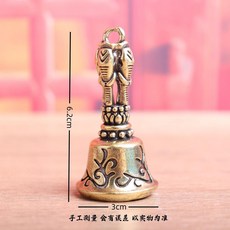 黃銅象鼻金剛鈴, 象鼻金剛鈴