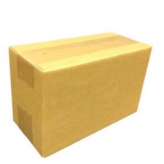 阿峻紙箱 超取規格紙箱 便利寄件 堅固耐用 包裹安全, 1個, 19.5*14*10