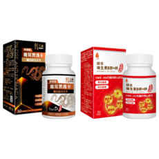 Tsuie日濢 B群+鋅防護組, 1, 30 粒