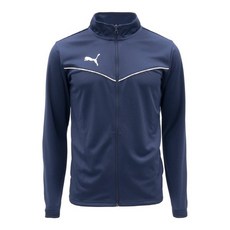 푸마 M 푸마져지 ZQC 657647-06 팀라이즈 트레이닝 폴리 자켓 ASIA SP 1665991