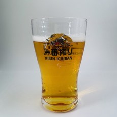 기린 골든 레거시 비어 글래스 400ml, 2개