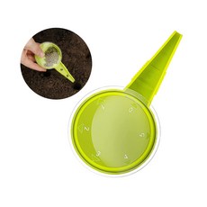 씨앗 분배기 일정한 파종기 식물 씨, 1개