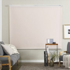 블라인드 암막블라인드 로즈핑크 블라인드 암막 거실블라인드 사무실블라인드 롤스크린