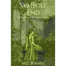 (英文圖書)Symbols' End 平裝版, M.C. Burnell, 英文