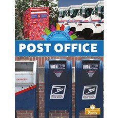 (영문도서) Post Office Library Binding, Crabtree Roots, English, 9781427157263
