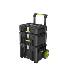 威克士 堆疊工具箱, 1個, WA4236 / 三件組