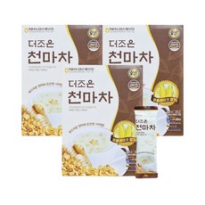 더조은 천마차 36포 3박스 더존건강