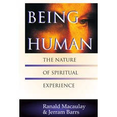 (영문도서) Being Human: The Nature of Spiritual Experience Paperback, IVP Academic, English, 9780830815029