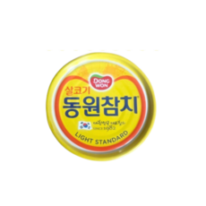 동원참치 살코기 라이트스탠다드, 150g, 20개
