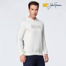 Jack Nicklaus 金熊 高爾夫彈性抗UV保暖帽T, 1個, M