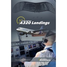 (영문도서)A320 Landings Paperback, Biblioteca Aeronautica, English, 9798232349349