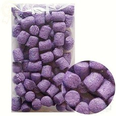 하비콘 물부치 보라 70개 옥수수 전분 놀이 플레이콘 만들기 어린 미술 교구 자이언트캣