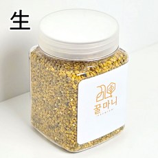 꿀마니 프리미엄 생화분 200g 국산 비폴렌 벌화분, 1개