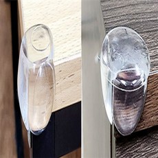 디엘모아 1P 원형 모서리 보호대 얇은모서리보호대, 소