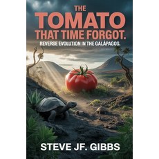 (영문도서)The Tomato That Time Forgot: Reverse Evolution in the Galápagos. Paperback, Independently Published, English, 9798273982062