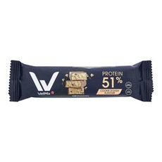 로스만 웰믹스 51% 프로틴바 쿠키도우 50g