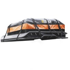 루프백 가방 110x80x30 오프로드 초박형 캠핑용, 1개, 설명 가로대 프레임 등 미포함