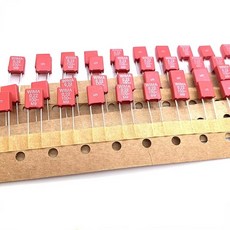 5pcs/50pcs 독일 WIMA 필름 커패시터 100V 224 미크로포맷 5% MKS2 피치 5mm 오디오, 02 5pcs